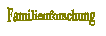 Familienforschung